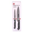 WHOLESALE TABLE KING KNIFE 2PC SET SOLD BY CASE For Sale