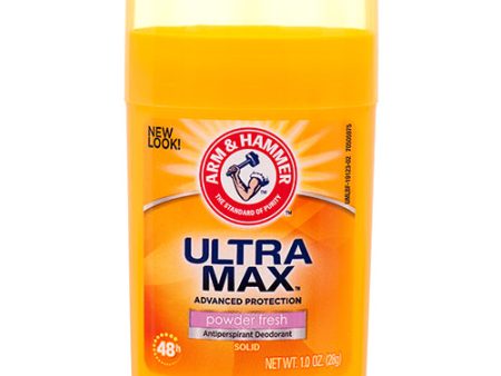 WHOLESALE ARM & HAMMER DEODORANT POWDER FRESH 1 OZ SOLD BY CASE on Sale