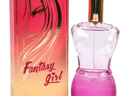 WHOLESALE WOMAN S PERFUME FANTASY GIRL 3.0 SOLD BY CASE Online Hot Sale