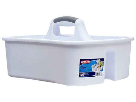 WHOLESALE STERILITE ULTRA CADDY WHITE SOLD BY CASE on Sale