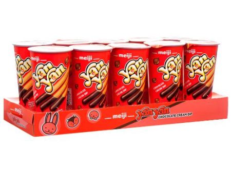 WHOLESALE YAN YAN 2 OZ CHOCOLATE SOLD BY CASE Online