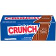 Nestle Crunch 1.55oz, 36ct Online Hot Sale