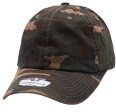 PB136 [G.CAMO] UNSTRUCTURED COTTON TWILL DAD HATS For Discount