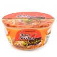 WHOLESALE NONGSHIM BOWL NOODLE 3.03 OZ SPICY CHICKEN SOLD BY CASE For Discount