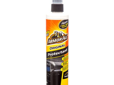 WHOLESALE ARMOR ALL PROTECTANT PUMP ORIGINAL 10 OZ SOLD BY CASE For Sale