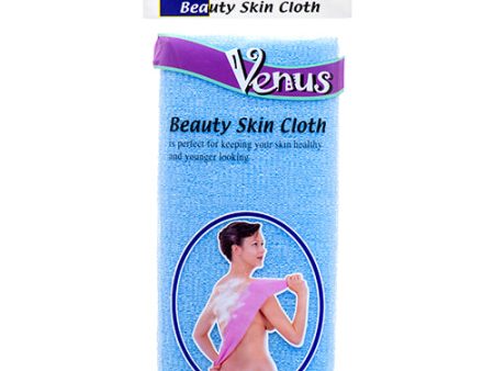 WHOLESALE VENUS SHOWER SKIN TOWEL HVY DUTY 3 ASST CLR V-200 SOLD BY CASE on Sale