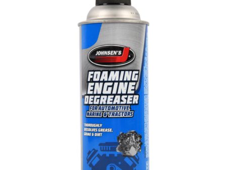 WHOLESALE JOHNSEN S ENGINE DEGREASER 10 OZ CAN SOLD BY CASE on Sale