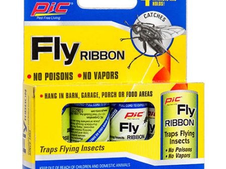 WHOLESALE PIC FLY RIBBON 4PK #98010 SOLD BY CASE Online now