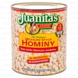 WHOLESALE JUANITAS HOMINY 110 OZ SOLD BY CASE Supply