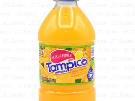 WHOLESALE TAMPICO 10 OZ CITRUS SOLD BY CASE on Sale