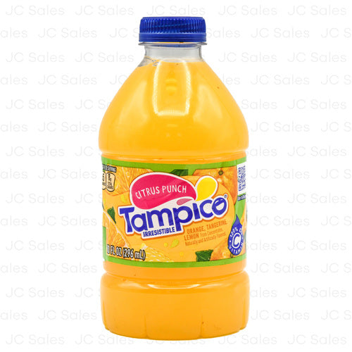 WHOLESALE TAMPICO 10 OZ CITRUS SOLD BY CASE on Sale