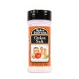 WHOLESALE SPICE SUPREME ONION SALT 12   5.25 OZ SOLD BY CASE on Sale