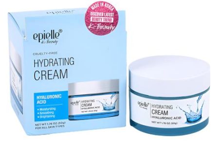 WHOLESALE HYALURONIC ACID CREAM 1.76 OZ #2669 SOLD BY CASE Online now