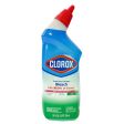 WHOLESALE CLOROX TOILET BOWL CLEANER FRESH SCENT 24 OZ SOLD BY CASE For Sale