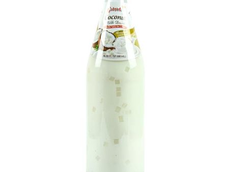 WHOLESALE GABRIELA COCONUT MILK W  NATA DE COCO ORIGINAL 485ML SOLD BY CASE Cheap