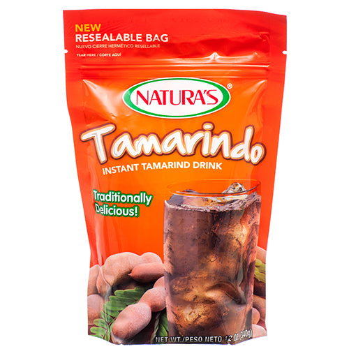 WHOLESALE NATURA S 12Z TAMARINDO DRINK MIX SOLD BY CASE Online