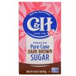 WHOLESALE C&H SUGAR 1 LB DARK BROWN SUGAR BOX SOLD BY CASE For Discount