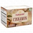 WHOLESALE NATURATE CINNAMON TEA 20 CT SOLD BY CASE Hot on Sale