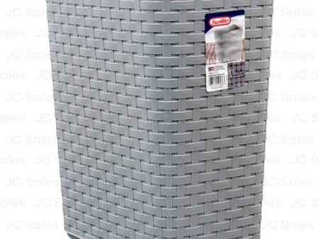 WHOLESALE STERILITE #1038 WASTEBASKET WEAVE 5.8 G CEMENT SOLD BY CASE Discount