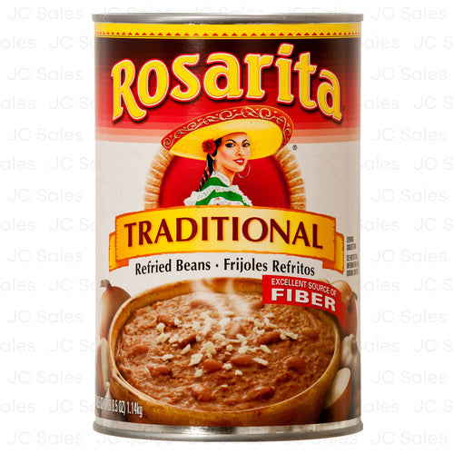 WHOLESALE ROSARITA REFRIED BEANS 40.5 OZ SOLD BY CASE Online