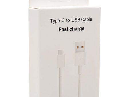 WHOLESALE TYPE-C USB CABLE FAST CHARGE SOLD BY CASE Online now