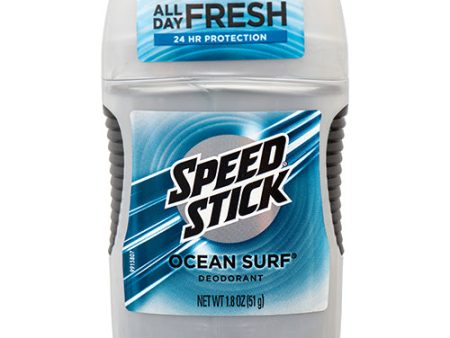 WHOLESALE SPEEDSTICK DEO OCEAN SURF 1.8 OZ SOLD BY CASE on Sale