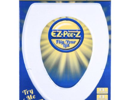 WHOLESALE TOILET SEAT COVER WHITE EZ-PEEZ SOLD BY CASE Online