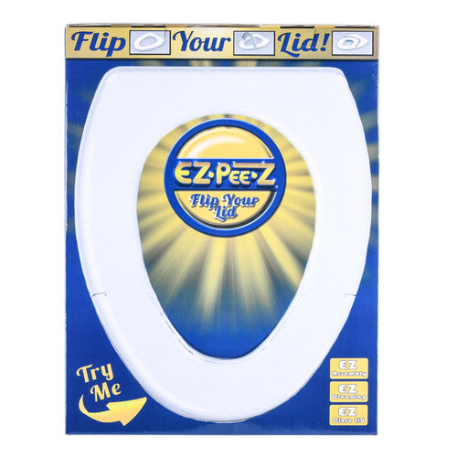 WHOLESALE TOILET SEAT COVER WHITE EZ-PEEZ SOLD BY CASE Online