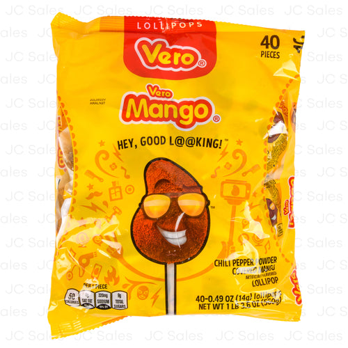 WHOLESALE VERO MANGO W  CHILI 40CT SOLD BY CASE Fashion