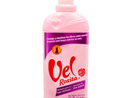 WHOLESALE VEL ROSITA LIQUID SOFTENER 1LTR SOLD BY CASE For Discount