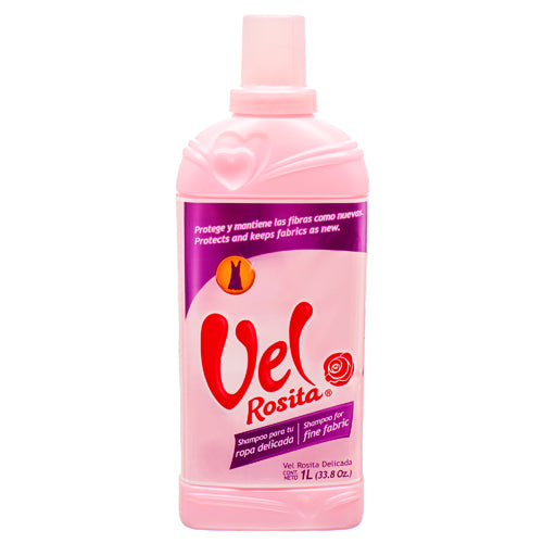 WHOLESALE VEL ROSITA LIQUID SOFTENER 1LTR SOLD BY CASE For Discount