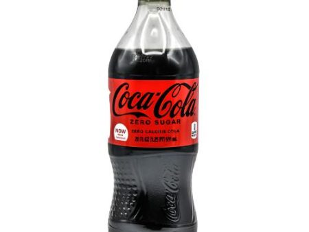 WHOLESALE COCA COLA ZERO 20 OZ SOLD BY CASE Discount