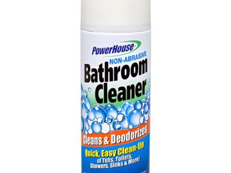 WHOLESALE P H BATHROOM CLEANER AEROSOL 12 OZ SOLD BY CASE Online now