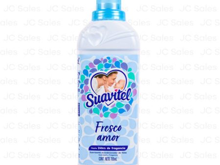 WHOLESALE SUAVITEL FRESCO AMOR 700 ML SOLD BY CASE Online Sale