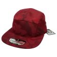 PB259 [BURGUNDY] CAMBRIDGE SHINY CAMO CAMPER Online