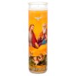 WHOLESALE VELADORA RELIGIOUS CANDLE DIVINA PROVIDENCIA SOLD BY CASE Online now