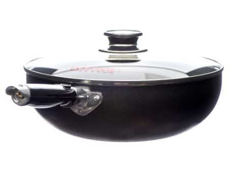 WHOLESALE WOK PAN W.LID ACE COOK 28CM KWPL2281 SOLD BY CASE Supply