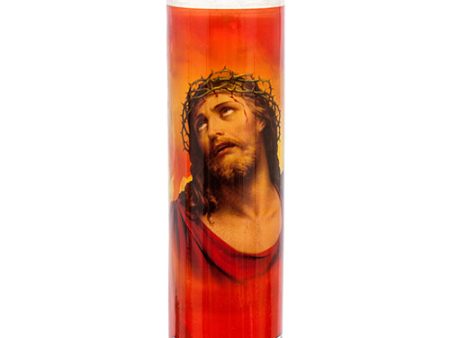 WHOLESALE VELADORA RELIGIOUS CANDLE GRAN PODER 12 CT SOLD BY CASE Cheap