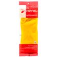 WHOLESALE NUVALU LATEX GLOVE LARGE YELLOW SOLD BY CASE Cheap