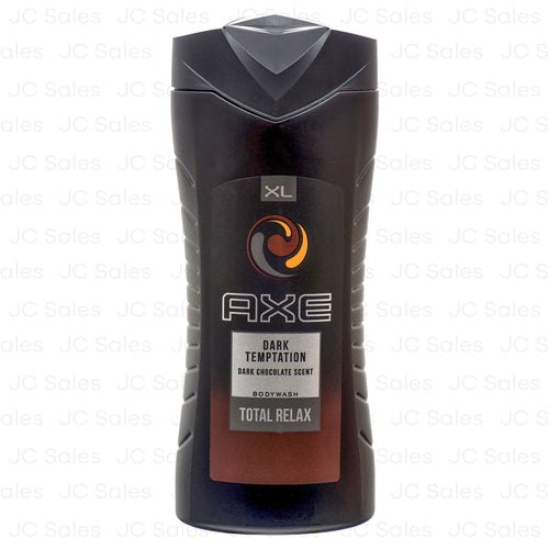 WHOLESALE AXE BODY WASH DARK TEMPTATION 400 ML SOLD BY CASE For Discount