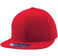 PB103 [RED] WOOL BLEND SNAPBACK HATS Sale