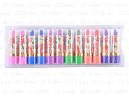 WHOLESALE MAGIC LIPSTICK FLOWER COLOR BEAUTY TREATS SOLD BY CASE Online