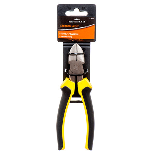 WHOLESALE KINGMAN TOOL DIAGONAL CUTTER 7 SOLD BY CASE on Sale