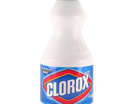 WHOLESALE CLOROX CONCENTRATED 24 OZ SOLD BY CASE For Discount