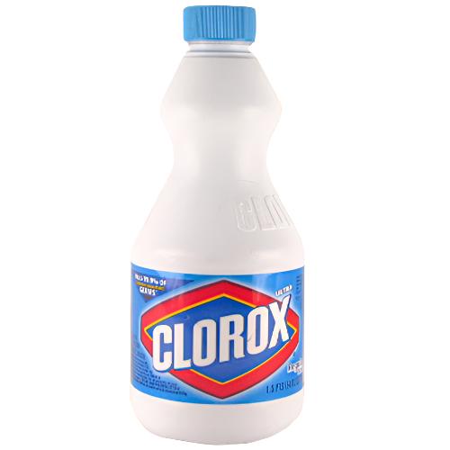 WHOLESALE CLOROX CONCENTRATED 24 OZ SOLD BY CASE For Discount