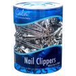 WHOLESALE NAIL CLIPPER JAR #CALA 70-005DR SOLD BY CASE Online