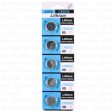 WHOLESALE BUTTON BATTERY 5 PC SET #CR2032 SOLD BY CASE Sale