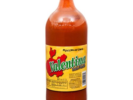 WHOLESALE VALENTINA HOT SAUCE 34Z SOLD BY CASE Cheap