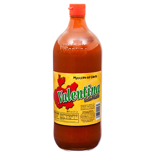 WHOLESALE VALENTINA HOT SAUCE 34Z SOLD BY CASE Cheap