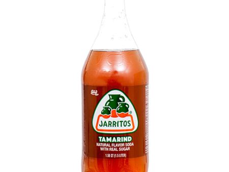 WHOLESALE JARRITOS 1.5 LT TAMARINDO SOLD BY CASE For Cheap